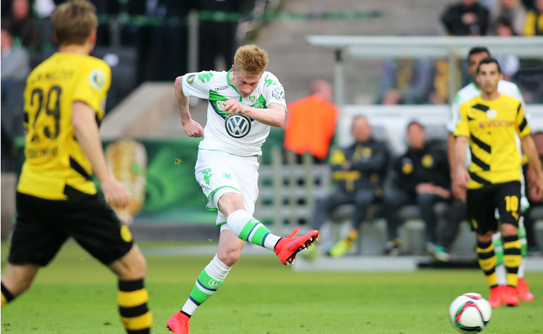 回德甲？斯基拉：沃尔夫斯堡有意冬窗引进菲尔克鲁格