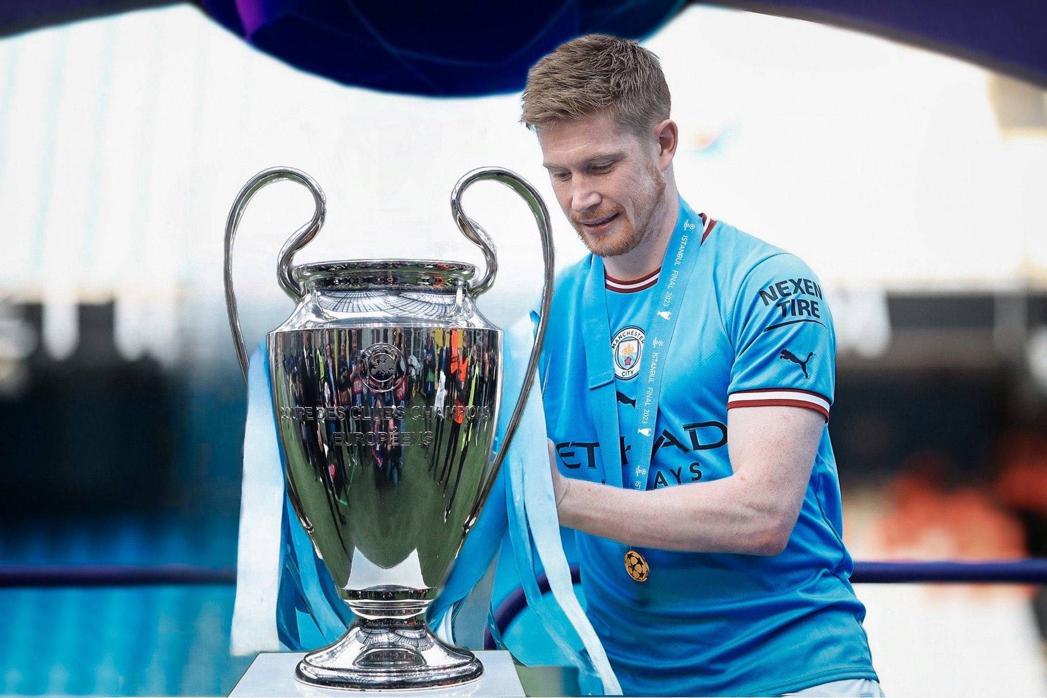 球迷：我们都在见证他的成长